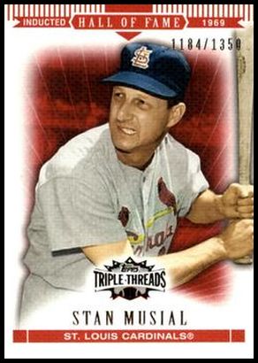 76 Stan Musial